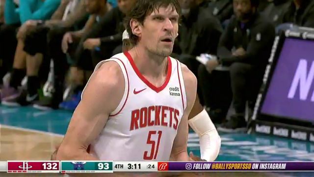 火箭vs黄蜂第4节中文解说回放