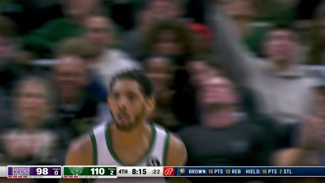 今天是三分盛宴！佩恩赫尔特对飙三分你来我往