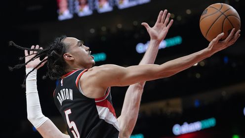 《NBA全场集锦》【球星】班顿vs老鹰集锦 空砍31+5+9全面发挥难救主