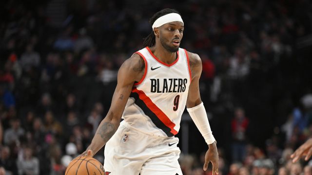 格兰特vs步行者集锦 独揽37+4+3突破快下统治禁区