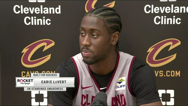 NBA常规赛：国王vs骑士英文原声全场回放