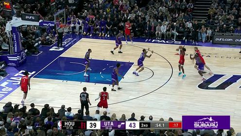 《NBA全场集锦》心有灵犀一点通 森萨博连线亨德里克斯空接暴扣
