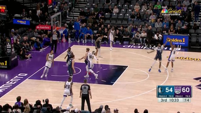 你有张良计我有过墙梯！PJ·华盛顿和福克斯对飙三分互不相让