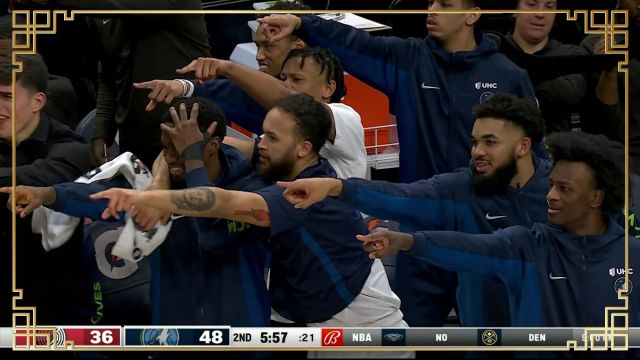 回顾森林狼vs开拓者交手记录 西部第一的森林狼能否轻取开拓者