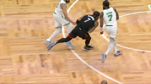 惠特莫尔vs凯尔特人集锦 发挥出色砍下全队最高分22分