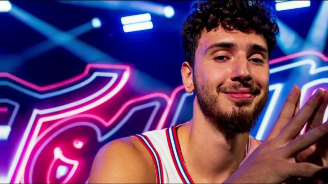 NBA常规赛：爵士vs火箭第4节英文原声回放