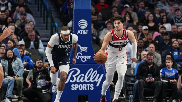 阿弗迪亚vs独行侠集锦 全场拿下25分7篮板投篮17中11难救主