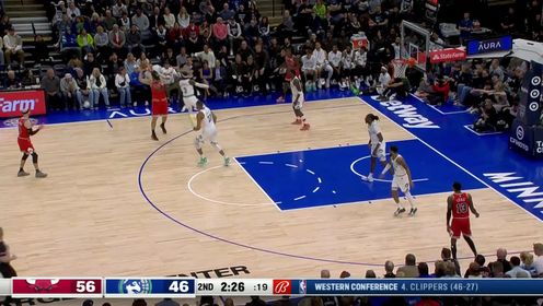 《NBA全场集锦》杀人还要诛心！德罗赞连续假动作戏耍防守打成2+1