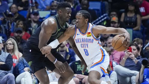 《NBA全场集锦》【球星】杰伦威廉姆斯vs鹈鹕集锦 手感发烫砍下26分5助攻