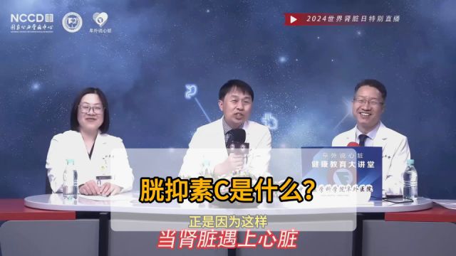 胱抑素C是什么?