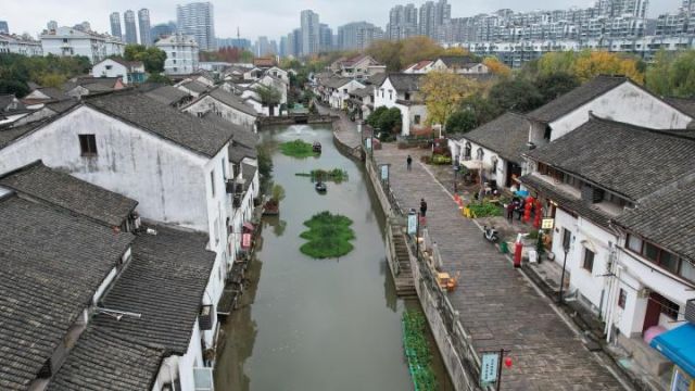 古时候河运物流中心长啥样?杭州过塘行后人来揭秘