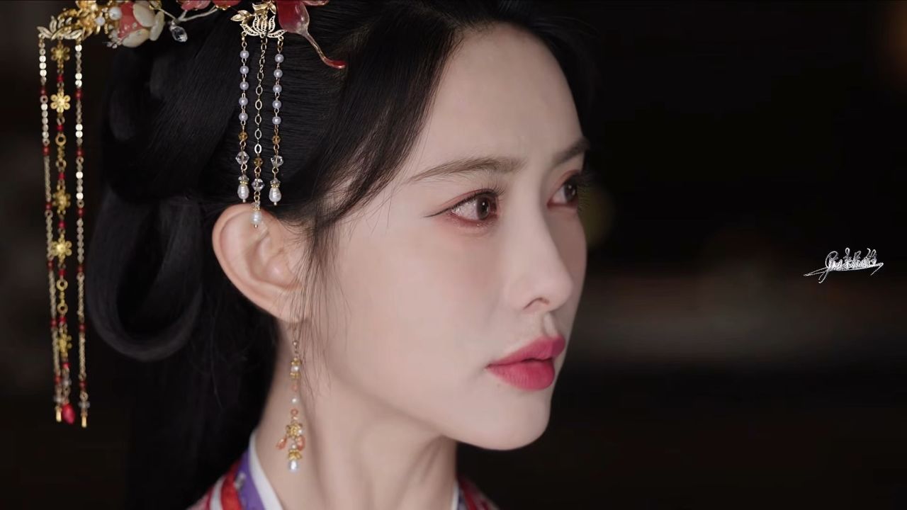 桃花映江山:姜桃花终于可以报答沈在野的救命之恩_高清1080P在线观看平台_腾讯视频