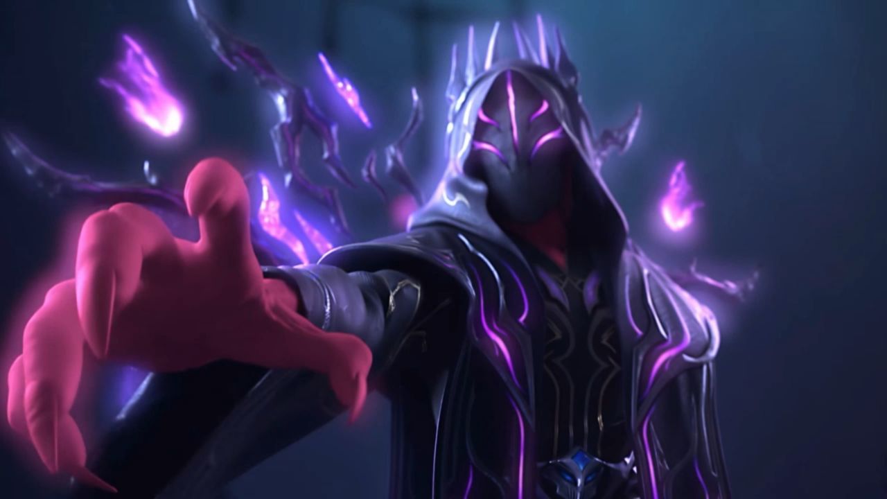 斗破苍穹：同具吞噬能力，虚无吞炎为何不按陀舍古帝之路晋升斗帝？_高清1080P在线观看平台_腾讯视频