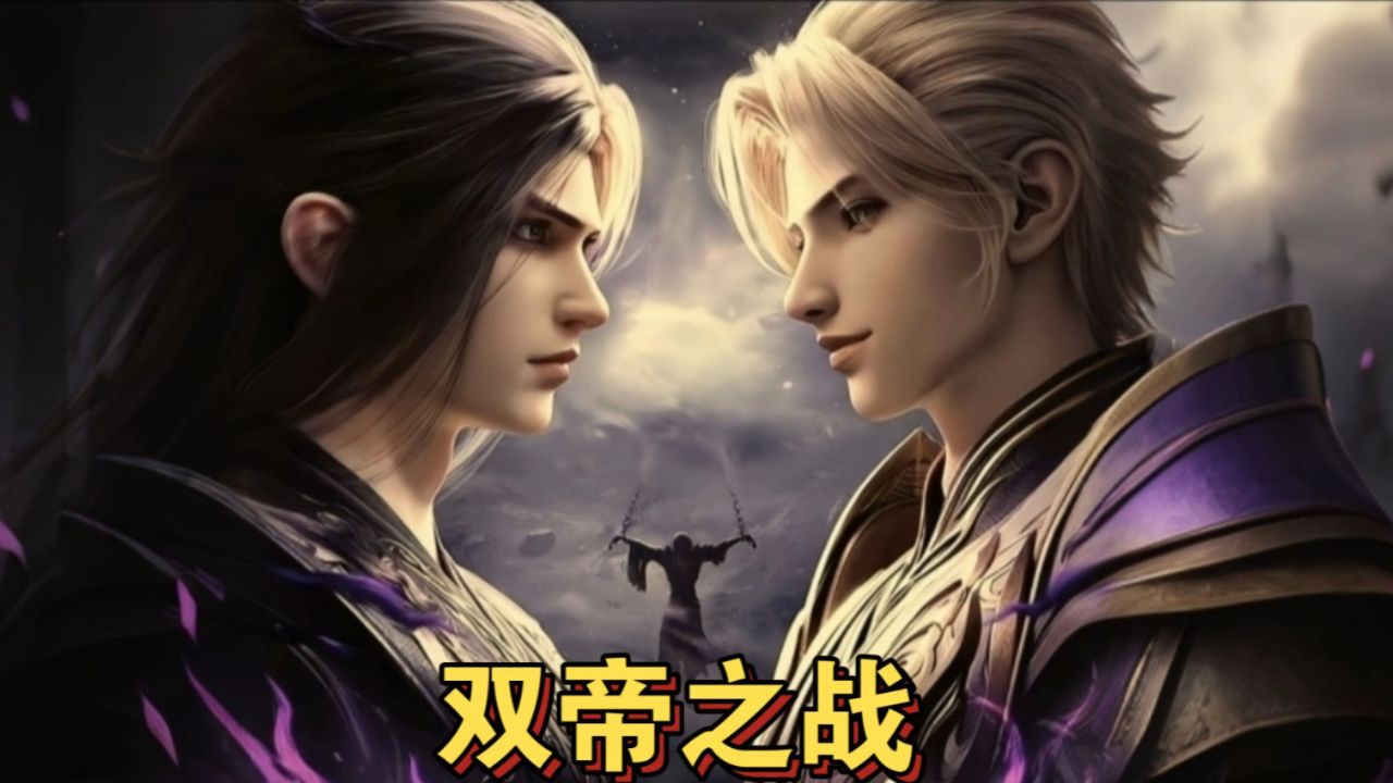 斗破苍穹双帝之战剧场版:魂天帝和萧炎斗帝建模皆获好评,斗破动漫这次难道真要放大招了吗?_高清1080P在线观看平台_腾讯视频