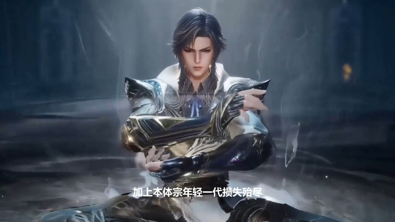 绝世唐门:补充解析绝世唐门126集最新看点,本体宗彻底没落霍雨浩成功凝聚第一魂核?_高清1080P在线观看平台_腾讯视频