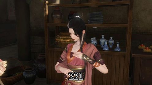 第221集咱们可以将他和我家春花凑一凑啊_高清