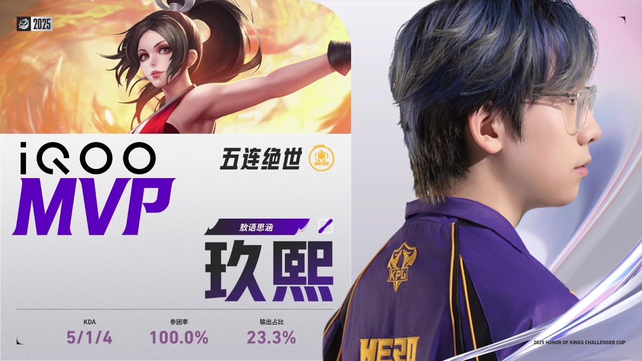 2025年王者荣耀挑战者杯淘汰赛第一轮DAY3南通Hero久竞vs杭州LGD.NBW_4_高清1080P在线观看平台_腾讯视频