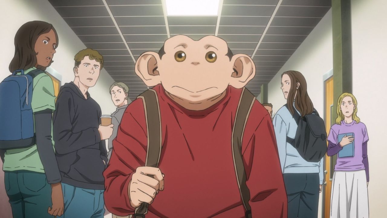 达尔文事变：酷似野原新之助的高中生，竟是人类和黑猩猩的杂交种_高清1080P在线观看平台_腾讯视频