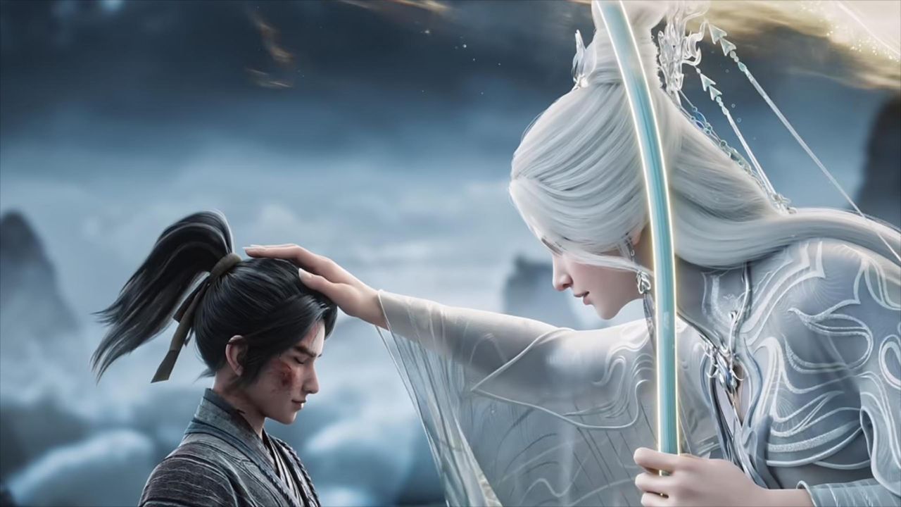 剑来:难怪剑妈离开陈平安时,反复强调要等她六十年,原来这桩看似寻常的约定,竟是剑妈守护陈平安的三大隐秘底牌!_高清1080P在线观看平台_腾讯视频