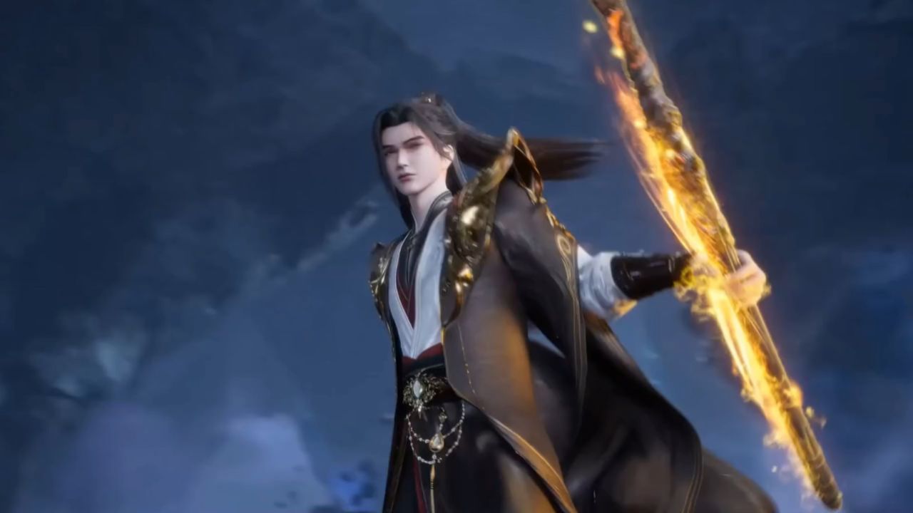 武神主宰:秦尘为何会成为姬无法的眼中钉?姬无法勾结阎魔究竟有何险恶用心?_高清1080P在线观看平台_腾讯视频