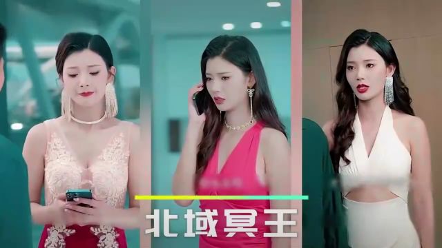 王星辰:短剧性感女王