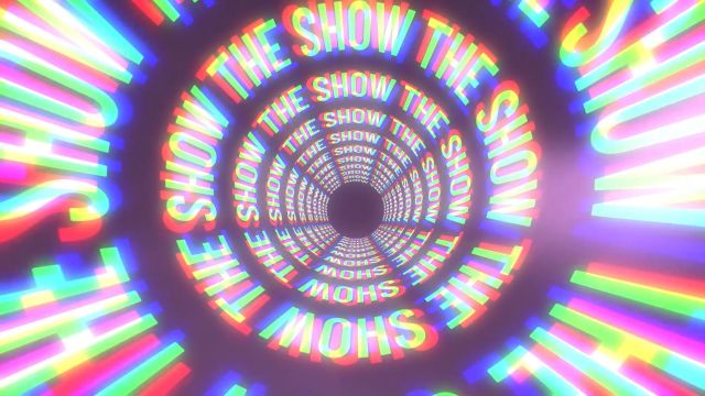 Steve Aoki, JJ Lin  The Show (Steve Aoki & Lucas & Steve Remix) [Lyric Video]