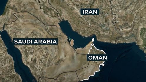 伊朗海军扣押一艘美国油轮，据称“六名黑衣军人”蒙面登船