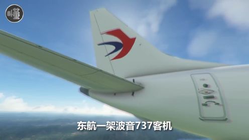 第223集 东航空难中的737：为什么波音的新型飞机空难频发