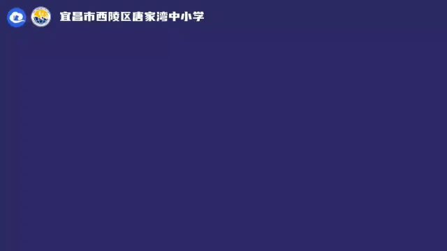 宜昌市西陵区唐家湾中小学体育趣味运动