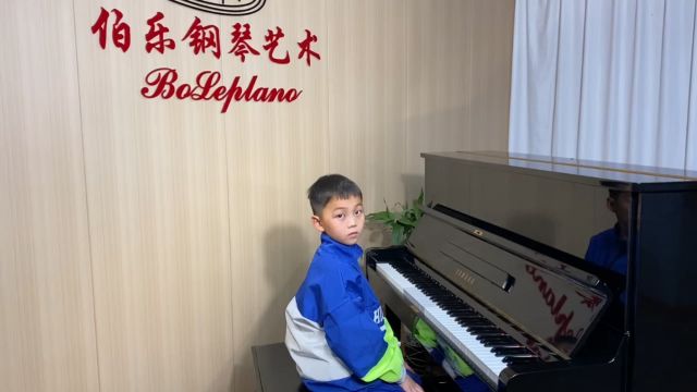 克拉莫练习曲NO23