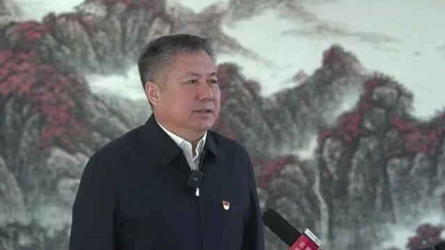 攻坚之年系列谈 | 扛起使命担当 以一地一域之精彩为铁岭全局全域添彩——访昌图县委书记范磊