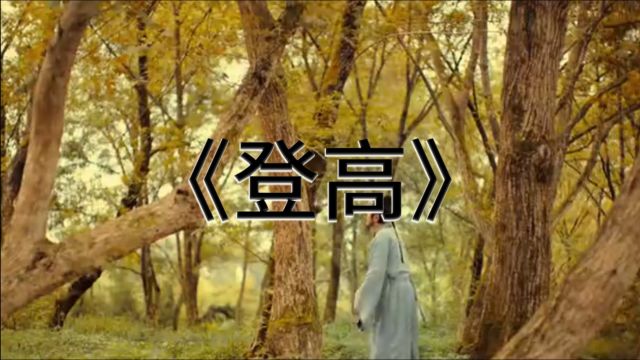 登高——“诗无前例”创意公司