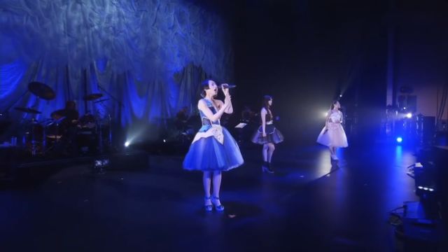 【Kalafina】Oblivious live高清现场版合集 《空之境界第一章ⷮŠ俯瞰风景》主题曲