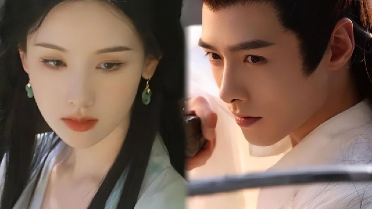 曝陈都灵二搭方逸伦，合作古装权谋《贵女》，网友：白月光齐活了_高清1080P在线观看平台_腾讯视频