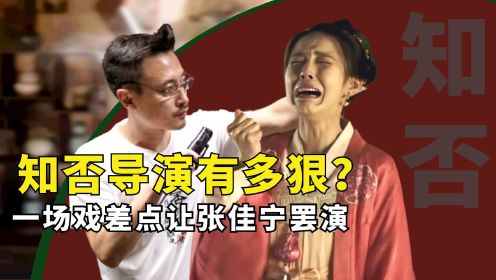 《知否》幕后：张佳宁拍完戏就后悔出演如兰？原来眼泪都是真的，都怪导演太严谨