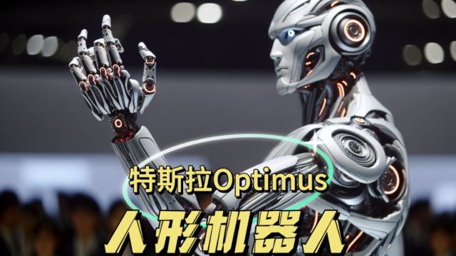 特斯拉Optimus 人形机器人:技术、应用与市场前瞻 2025年交付