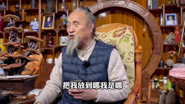 自然界对人的教化简单明了,细心去品悟,你会发现不一样的大道