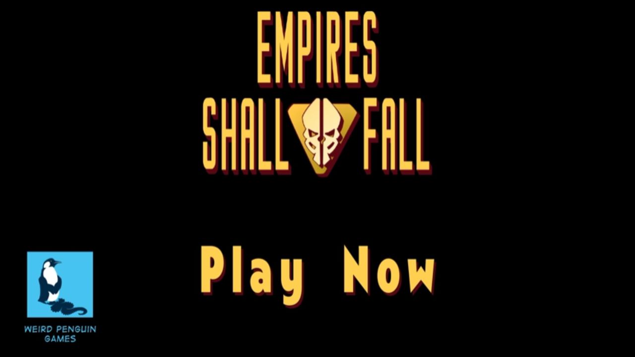 《帝国阵线/empires shall fall》游戏宣传视频