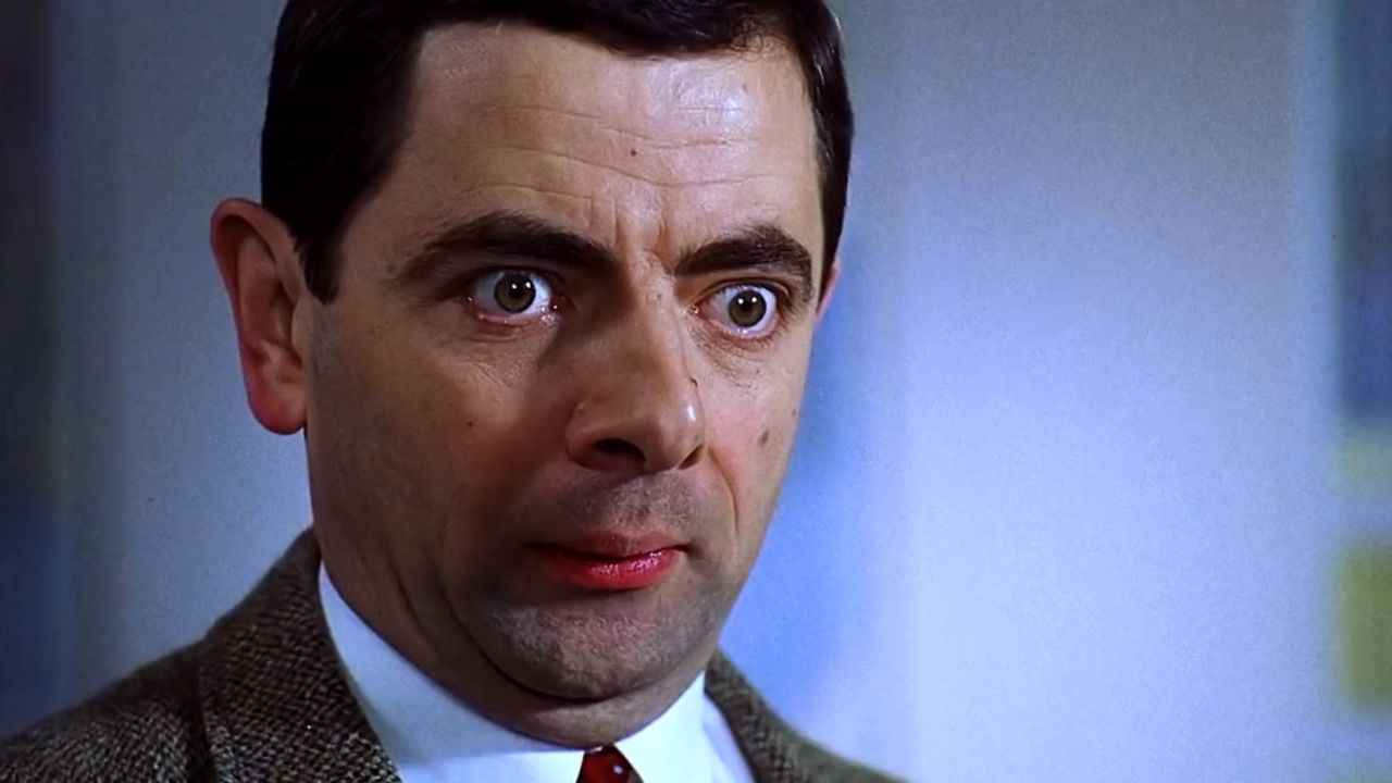 憨豆先生:优雅永不过时