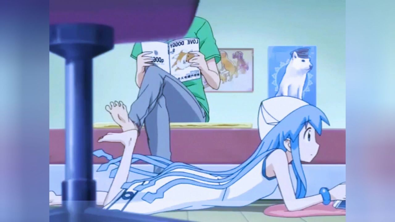 第47集 动漫中挠脚心场面,动漫,动漫资讯,好看视频