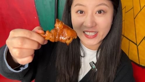 在沧州吃火锅鸡，小店藏在居民楼，现点现炒尝尝这家味道