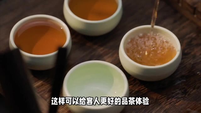 探秘中国茶道:茶桌上的礼仪之道