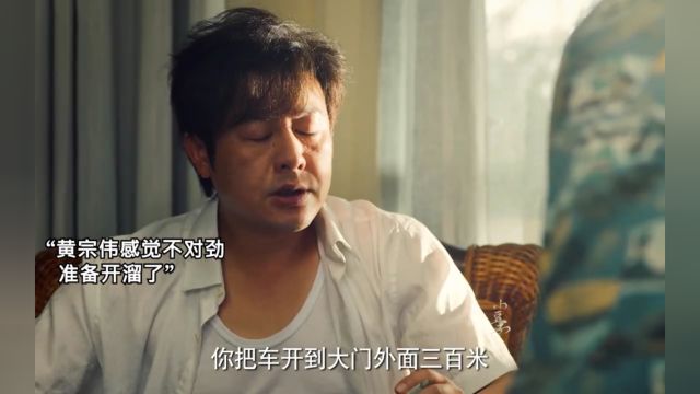 杨建昌和谭老板双双下线,卧底阿龙也被揪了出来,难逃一亖,黄宗伟抛弃阿美独自前往境外和阿东合作