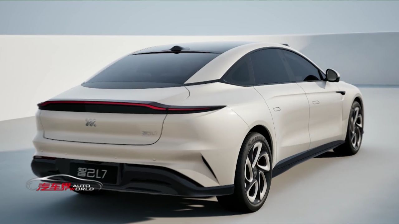 车闻天下丨全新智己l7焕新上市 售价29.99万元-41.99万元