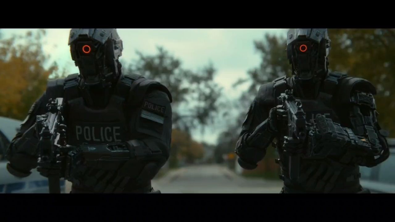 2024最新科幻电影《8号警报2》