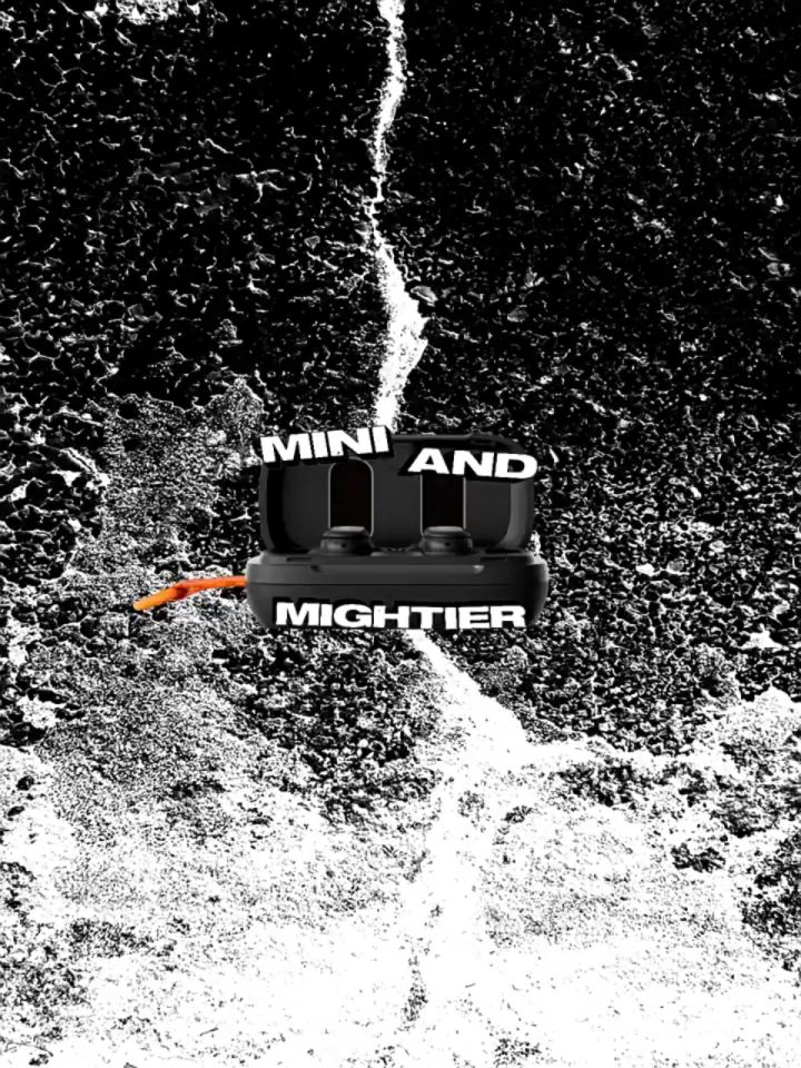 骷髅头 skullcandy dime3 迷你豆 真无线蓝牙耳机 运动半入耳式