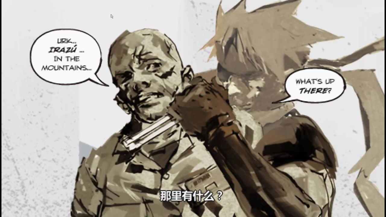 PSP合金装备:和平行者汉化版+金手指(含60帧运行代码)+DLC+模拟器整合包解压即玩_高清1080P在线观看平台_腾讯视频