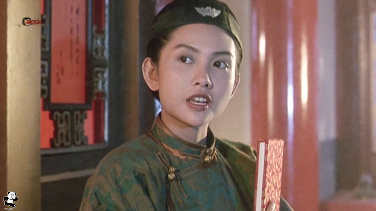 经典港片百看不厌.鹿鼎记2