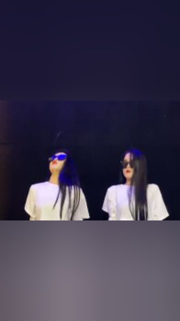 迟到的晚安亲吻舞.晚安吻女团舞