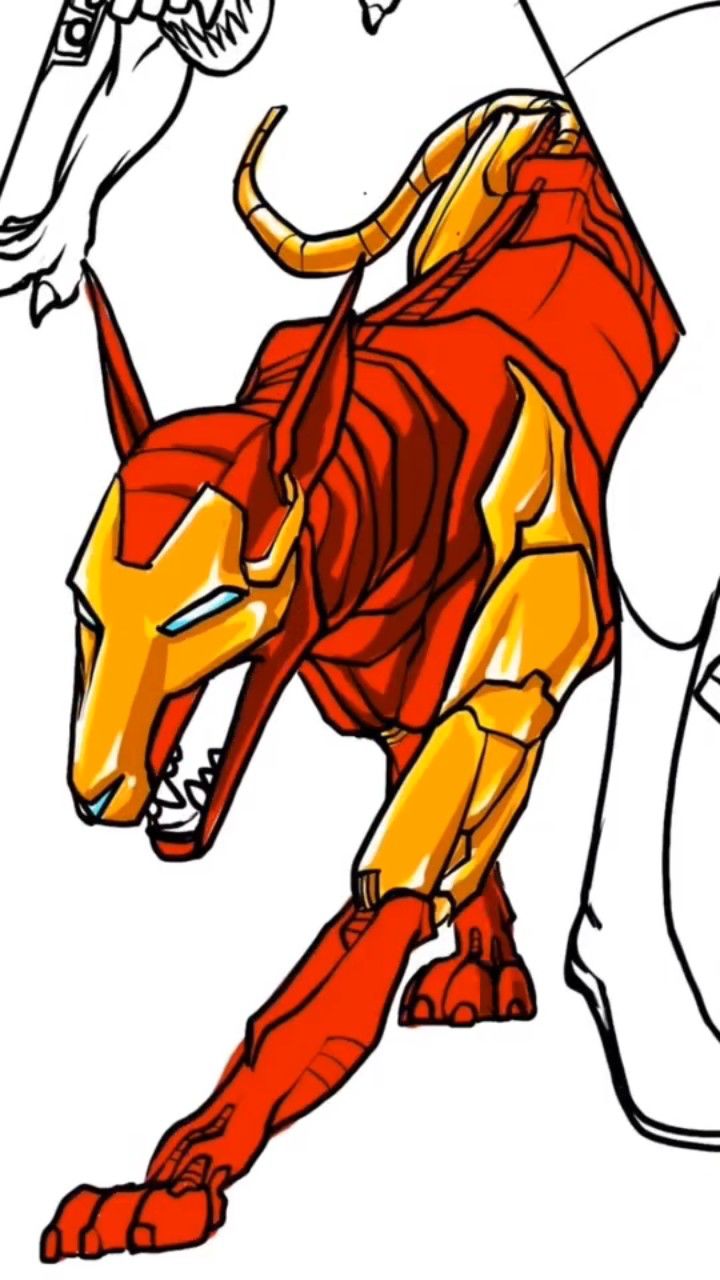 钢铁侠美队毒液蜘蛛侠绿巨人的狼和蝙蝠侠的妹妹